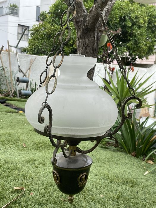 Pack candeeiros vintage