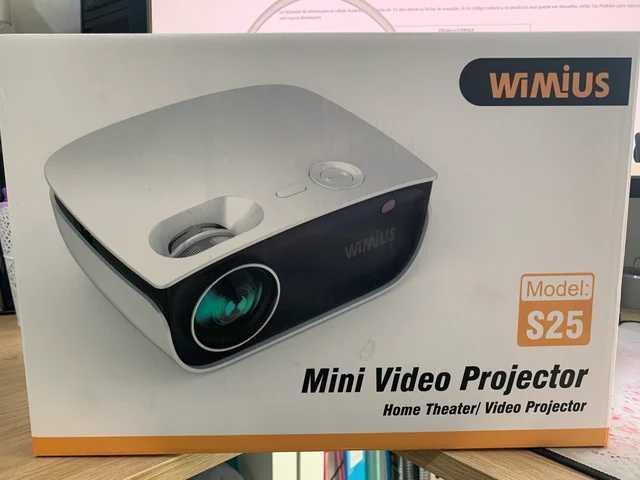 Projetor WiMiUS Full HD 1080P