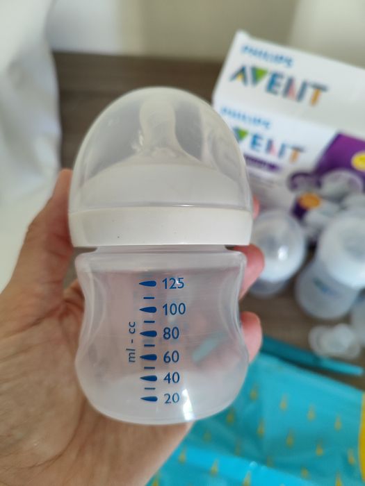 Kit recém-nascido Philips Avent com oferta