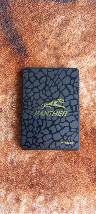 ssd 240 Gb, Apacer Panther, тільки Луцьк