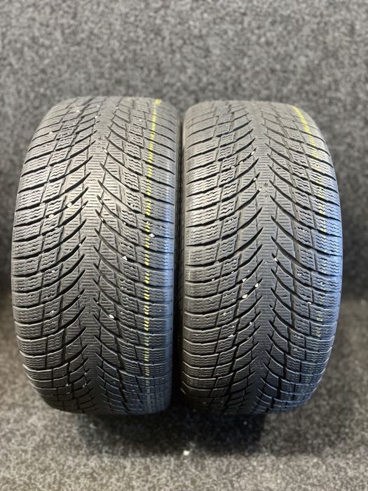 Продам Б/У шини Nokian 255/45R19 104V Wr Snowproof p