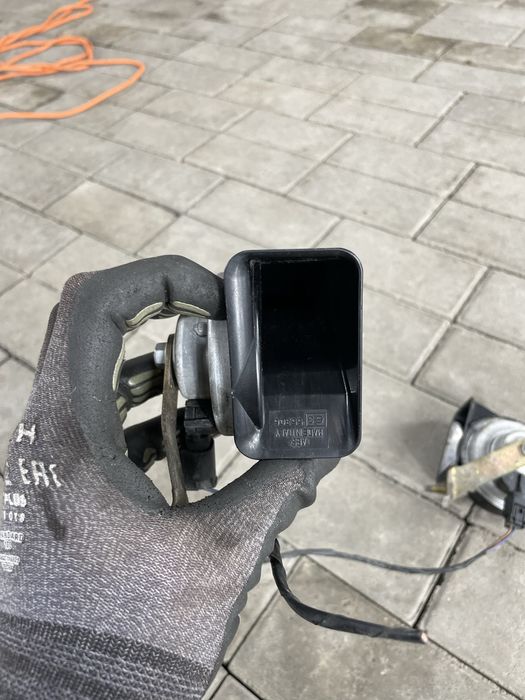 Сигнал БМВ Е46 Е39 Ідеал Оригінал Гудок клаксон BMW сигнали