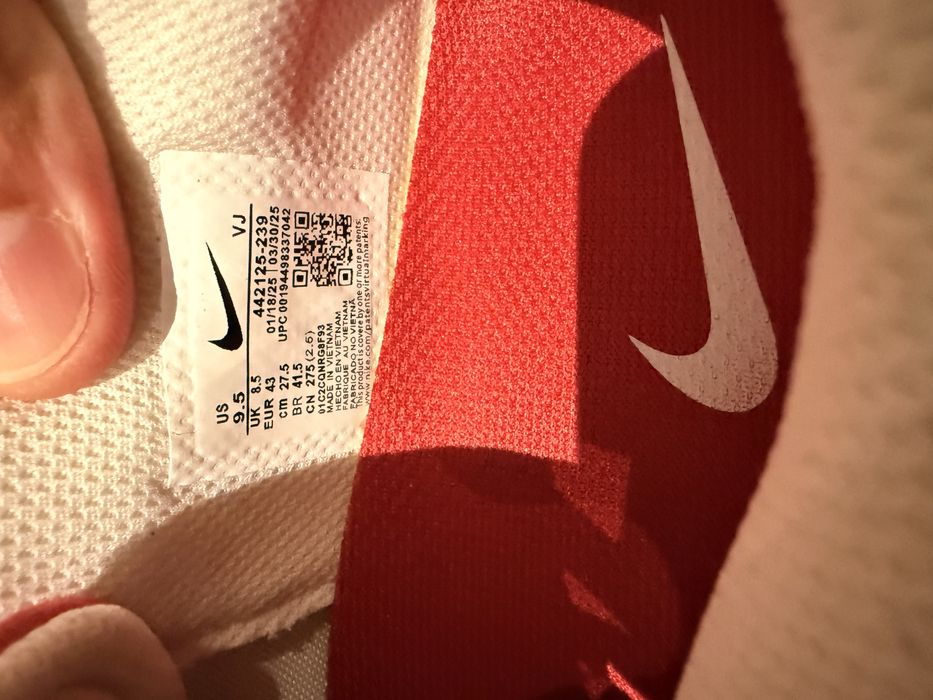 Nike Street Gato 5