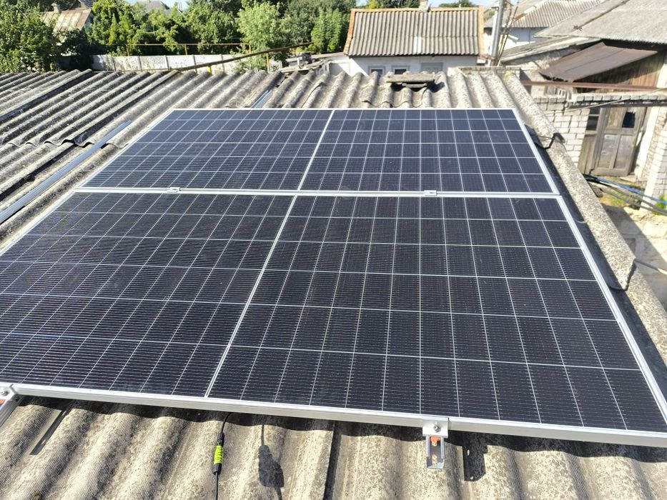 Солнечные Панели