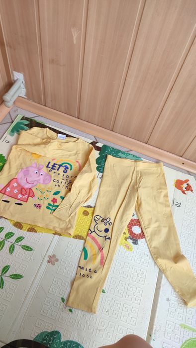 ТЕРМІНОВО Продам пакет одягу на дівчинку 98-104-110