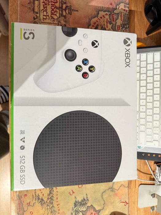 Xbox Series S 512gb