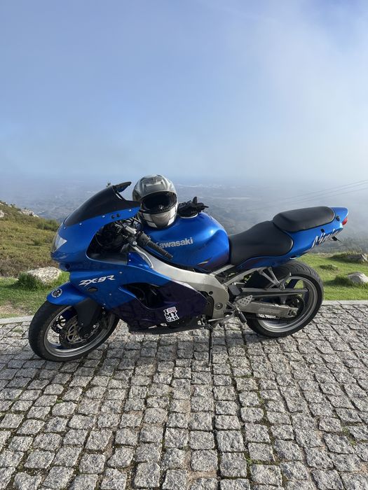 Vendo  ou troco por moto de cross