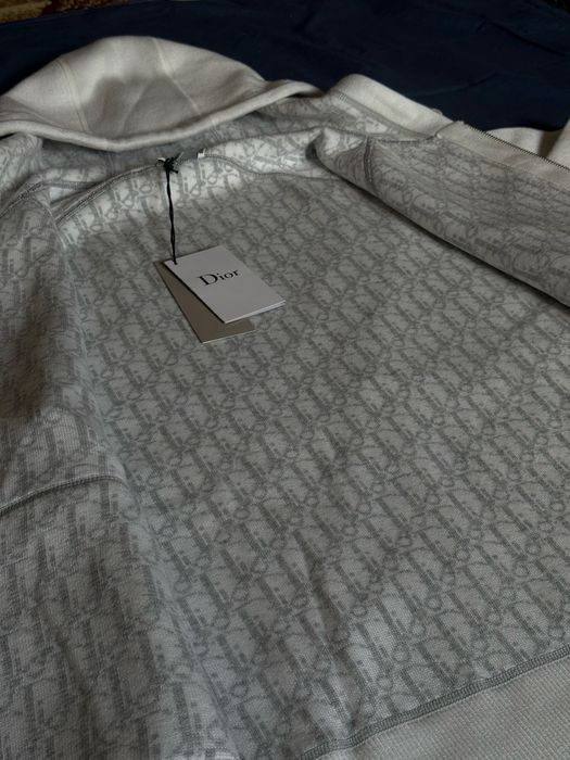 Dior bluza dwustronna