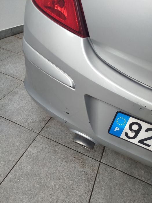 Opel corsa D 1.2