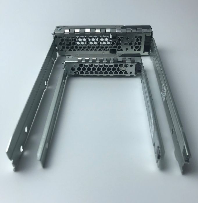 Салазки для Dell 14-16G 2.5"/3.5" Tray Caddy DXD9H X7K8W Y796F много