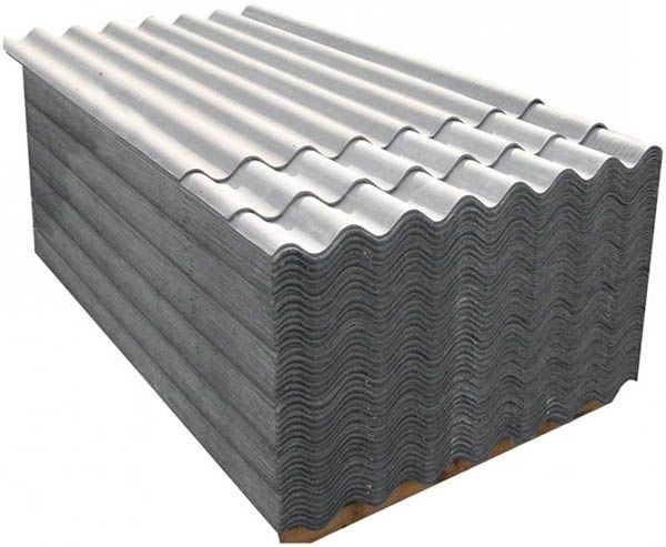 Продам шифер 8-волновий ( новий)