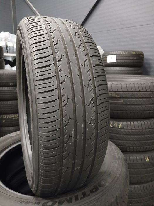 Літні Шини БВ 205/55 R17  KUMHO  Solus KH 25 Склад