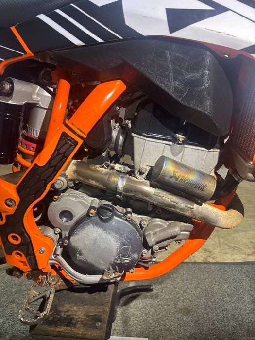 Ktm Sxf 250 (Akrapovic) Ken Roczen