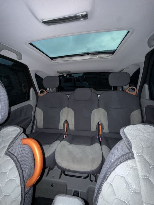 Renault Megane Scenic 2002, 1.6