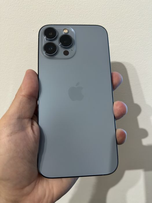 iPhone 13 Pro Max 128GB Sierra Blue