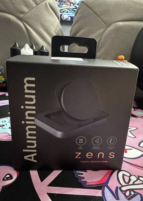 Ładowarka indukcyjna Zens