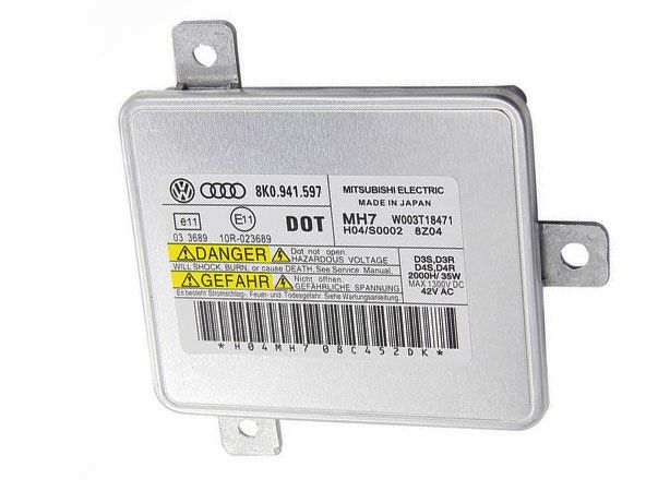 Balastro Xenon Audi A3 A4 A5 A6 A7 A8 Q5 Q7 Ford VW Kia (NOVO)
