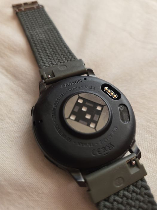 Garmin Venu 4 czarny
