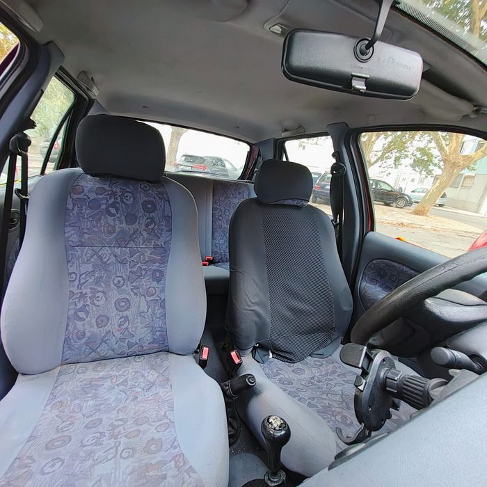 Ford Fiesta 1.25 Zetec (1997) - Venda Rápida