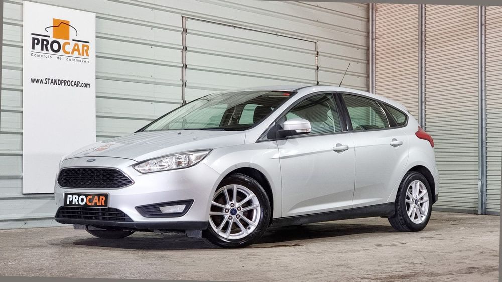 Ford Focus 1.5 TDCi Trend+