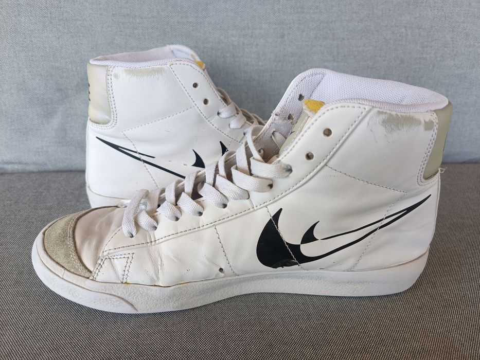 Sapatilhas Nike Blazer Mid '77, tamanho 39