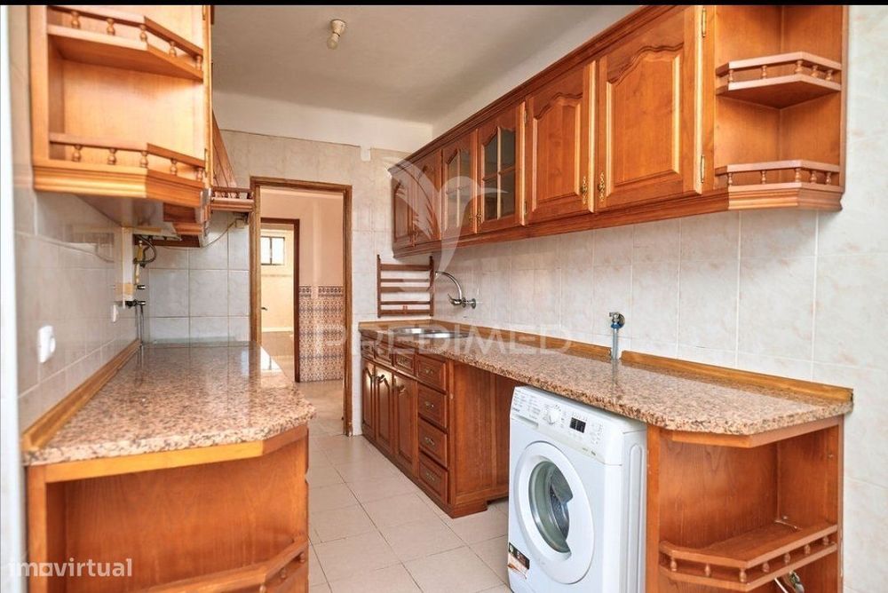 Apartamento com boa exposição solar