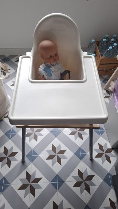 Cadeira refeiçao bebe