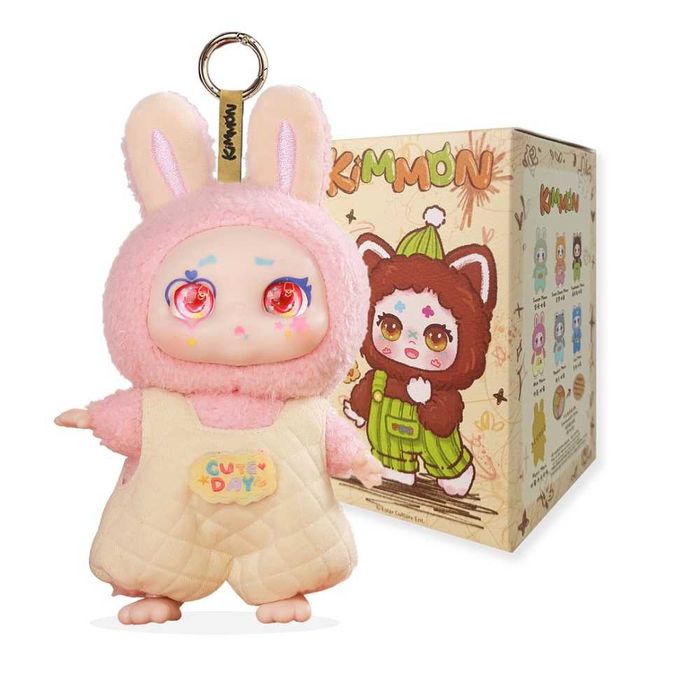 Pluszak Kimmon I'm Mimon Maskotka Figurka brelok