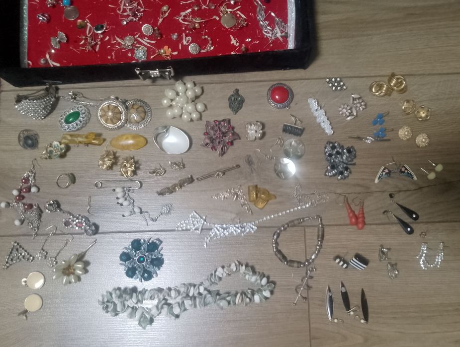 Украшения винтаж