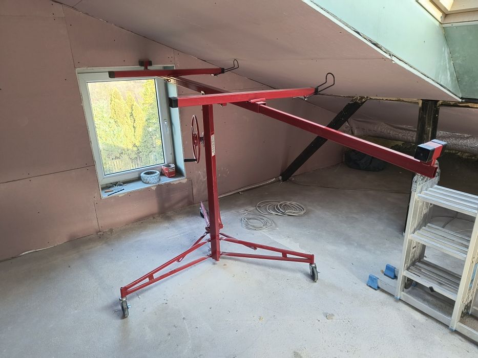 Podnośnik do płyt gk