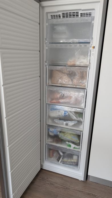 Arca Congeladora Hotpoint Ariston