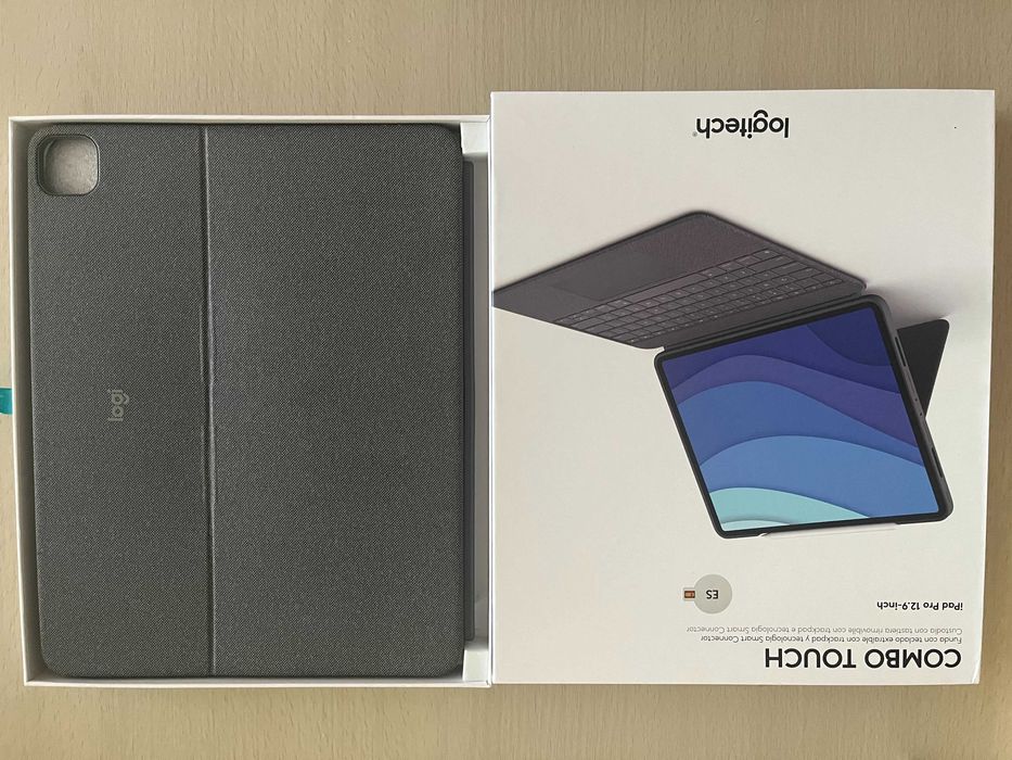 Logitech Combo Touch for iPad Pro63825768768513121