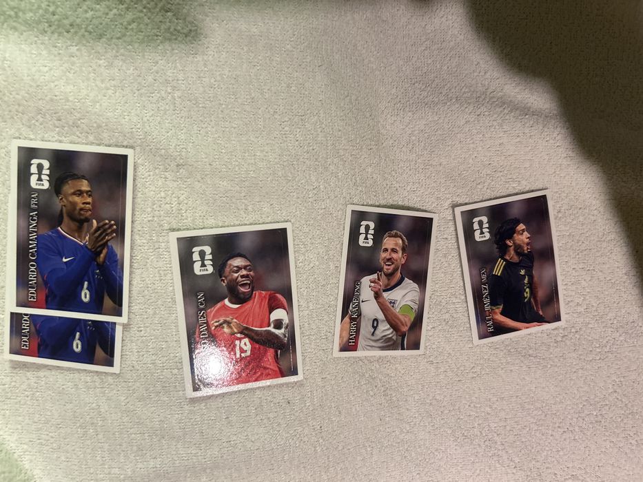 Cromos Coca Cola Mundial