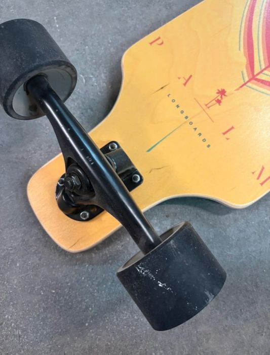 Longboard Palm - Model Drop-Through