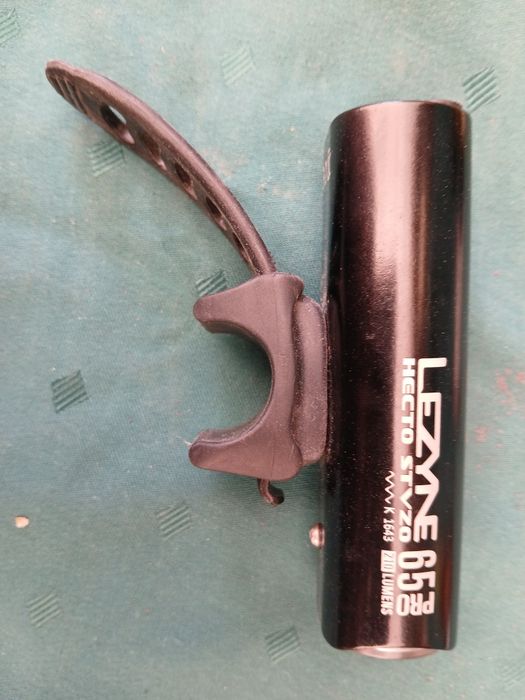 Lampka przednia Lezyne Drive Pro 65 StVZOwitam