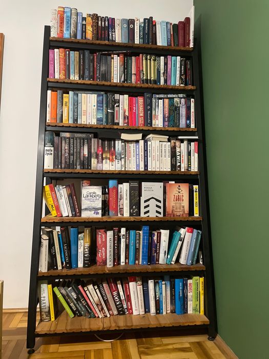 Regał loftowy industrialny