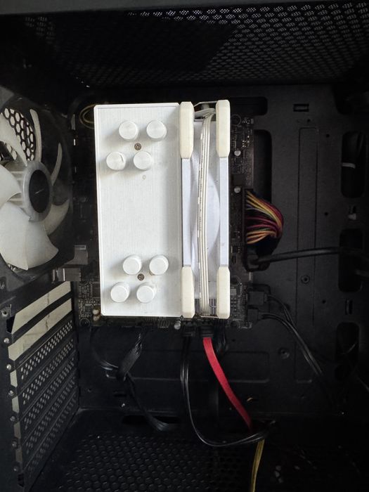 Комплект i510400f