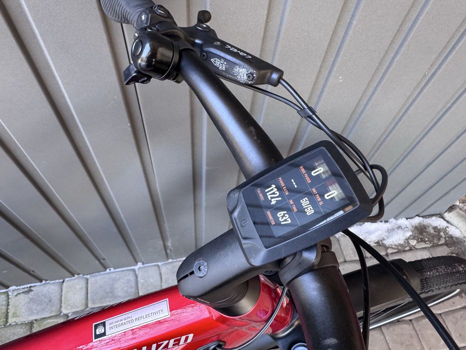 Електровелосипед Specialized Turbo Vado 4.0
