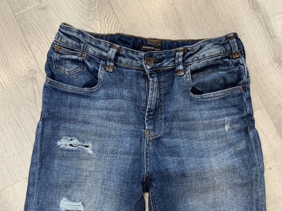 Джинсы Reserved 164 р