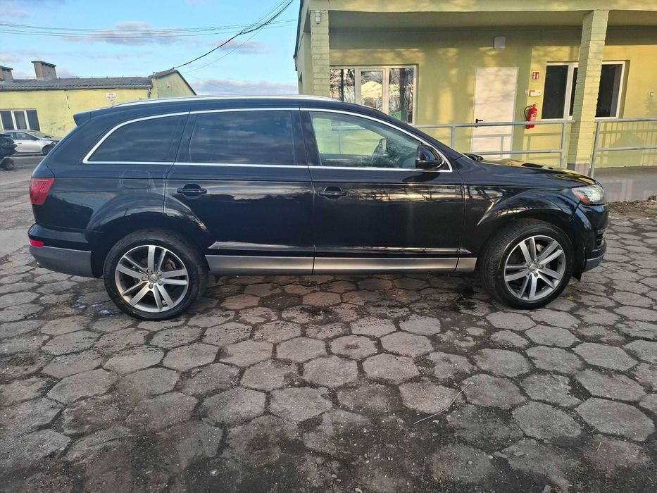 Audi Q7 3.0 TFSI Lift  2013r
