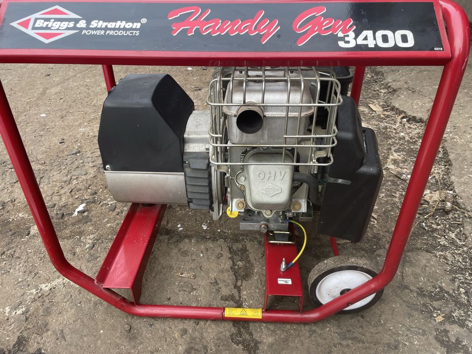 Генератор Briggs&Stratton