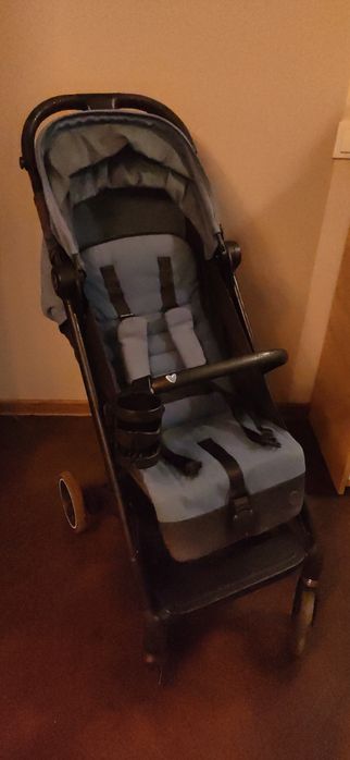 Прогулянкова коляска Cybex Bezzy