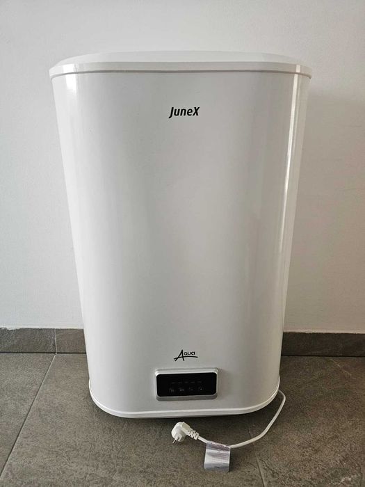 Termoacumulador elétrico Junex JFe 80 DVH