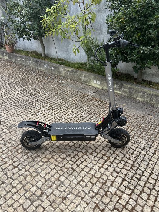 Trotinete Angwatt c1 2.0