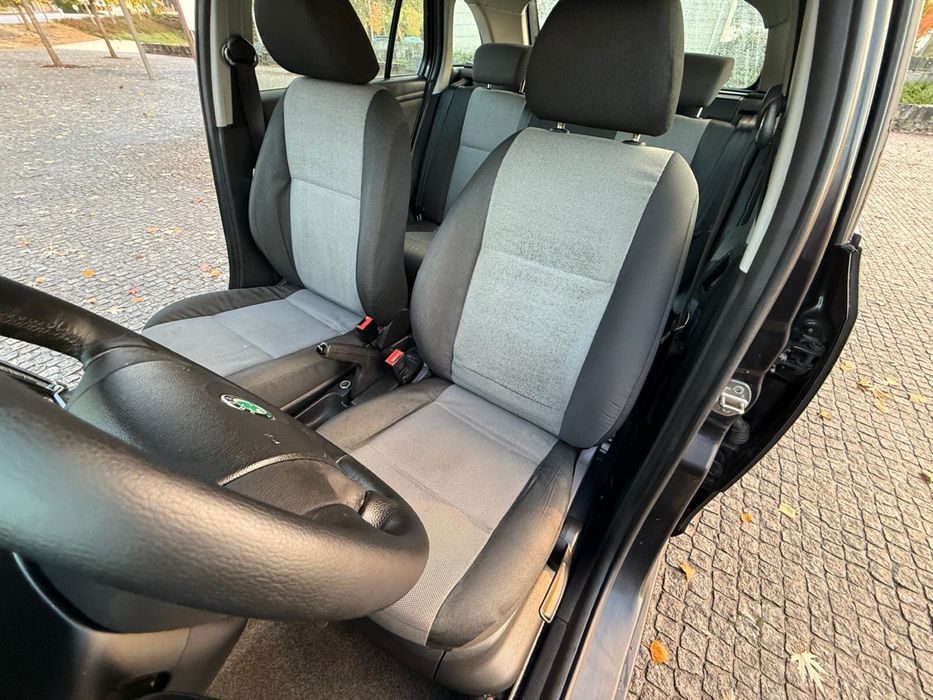 Skoda Fabia 1.4 Tdi brak