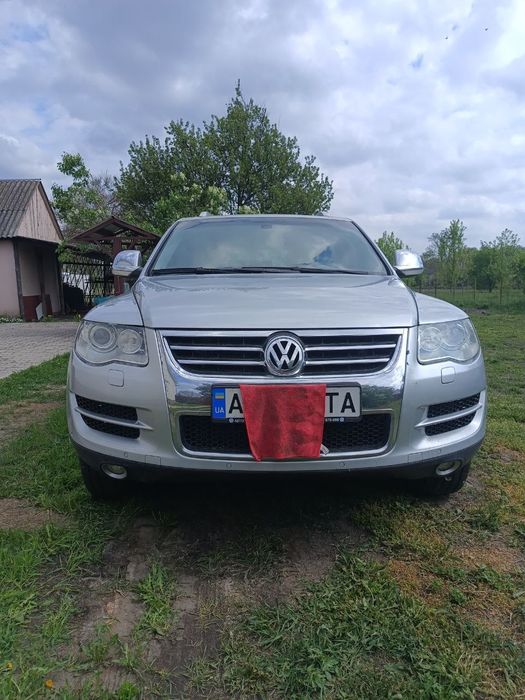 Продам Volkswagen Touareg