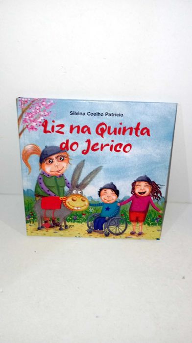 Liz at Quinta de Jerico - Flamingo Editora