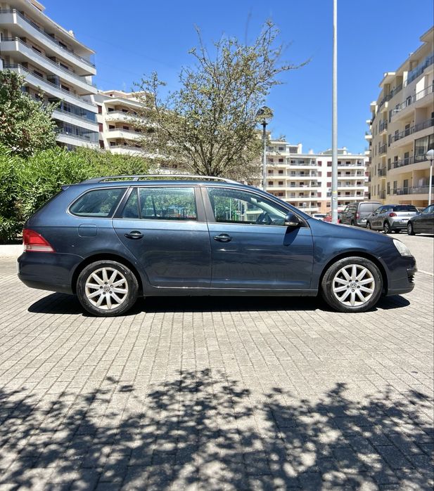 VW Golf Variant 1.9 tdi | 2007 | 255.790Km