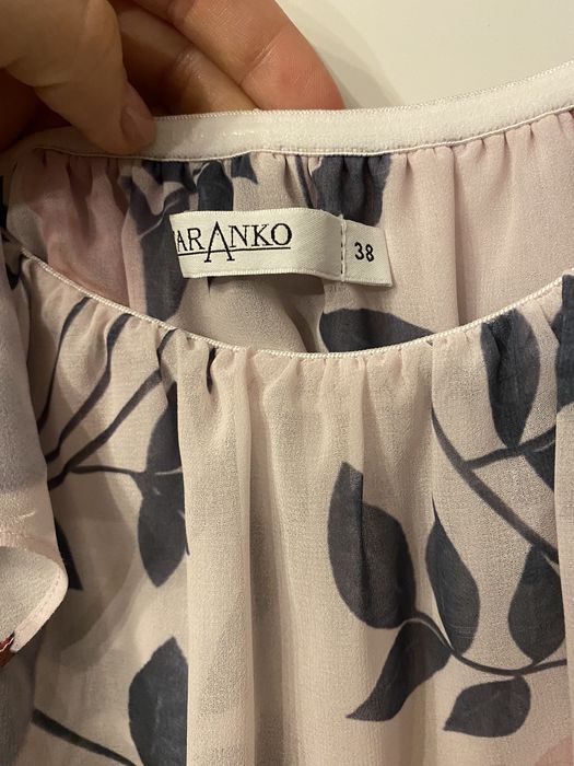 Sukienka Taranko 38 kwiaty