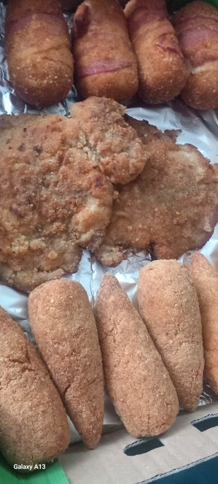 , de volaille, roladki  domowe smaki